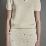 Bow Detail Sweater