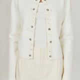 Floral Detail Cardigan