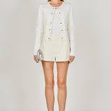 Floral Detail Cardigan