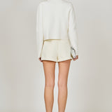 Floral Detail Cardigan