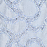 Beaded Embellishment Midi Dress