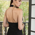 endless rose halter dress Endless Rose