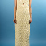 endless rose halter midi dress Endless Rose Women's Lace Halter Maxi Dress