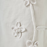 Crochet Flower Maxi Skirt