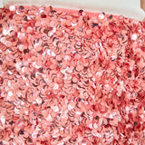 Sequined A-Line Mini Skirt