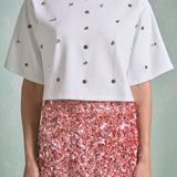 Rhinestone T-Shirt