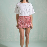 Rhinestone T-Shirt