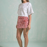 Rhinestone T-Shirt