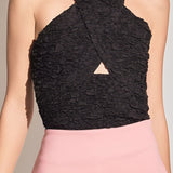 Stretchy Halter Top