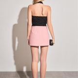 Stretchy Halter Top