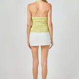 Stretchy Halter Top