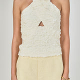 Stretchy Halter Top