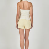 Stretchy Halter Top