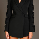 Bow Detailed Romper