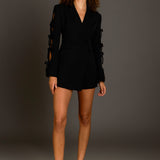 Bow Detailed Romper