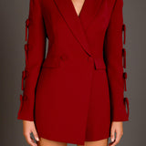 Bow Detailed Romper