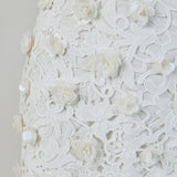 Embellished Mini Skirt