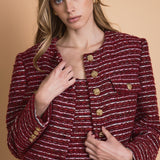 Tweed Jacket