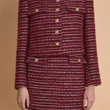 Tweed Jacket