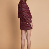 Tweed Jacket