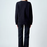Chain Oversized Cardigan