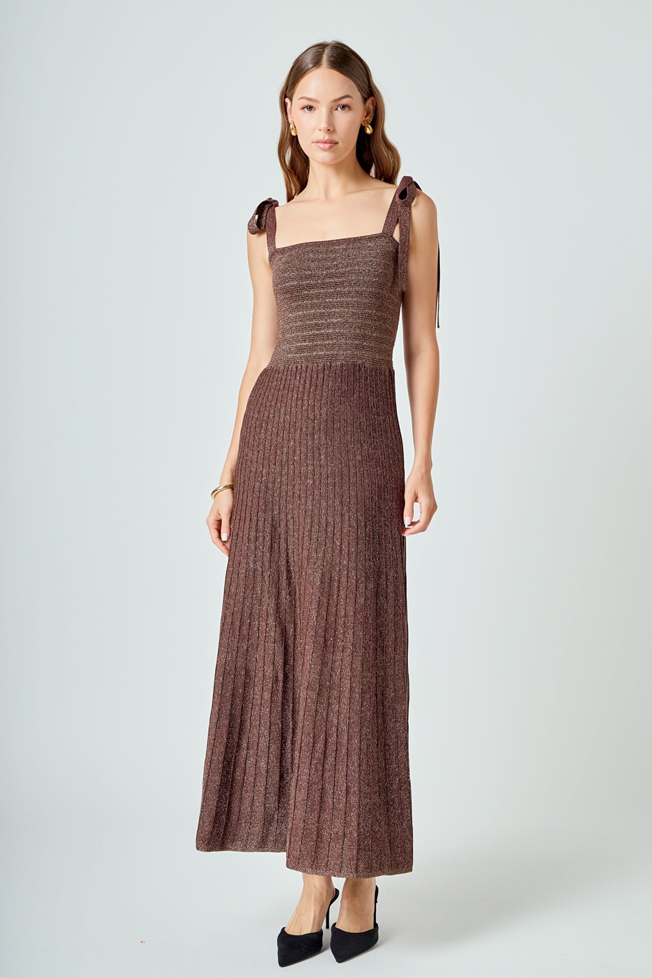 endless rose crochet knit dress Endless Rose