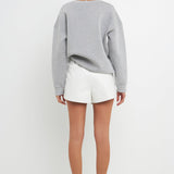 Crewneck Sweatshirt