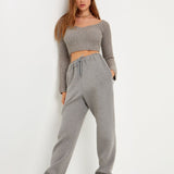 GREY LAB - Scuba Joggers - LOUNGE WEAR available at Objectrare