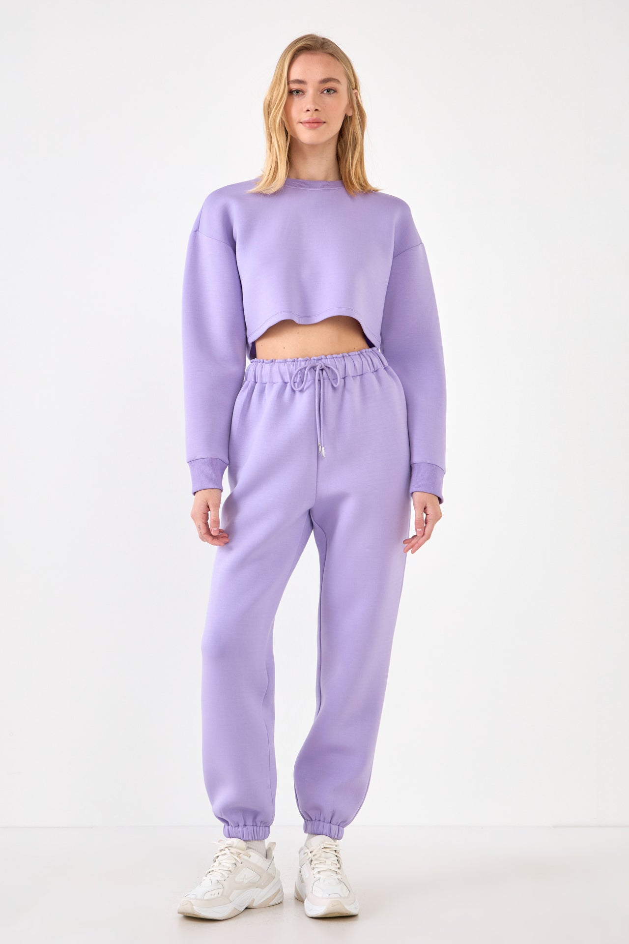 Loungewear Pants Scuba Joggers - Sale