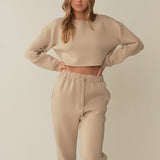 Loungewear Pants Scuba Joggers