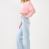 Loungewear Cropped Sweatshirt