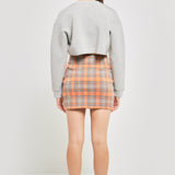 Loungewear Cropped Sweatshirt