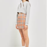 Loungewear Cropped Sweatshirt