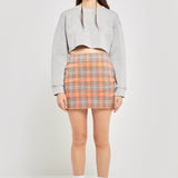 Loungewear Cropped Sweatshirt