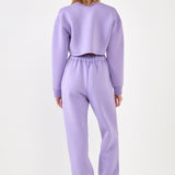 Loungewear Cropped Sweatshirt