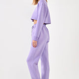 Loungewear Cropped Sweatshirt