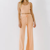 Knitted Pants