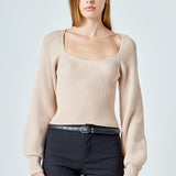Knitted Top