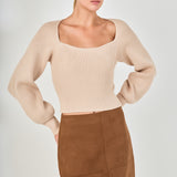 Knitted Top