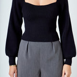 Knitted Top