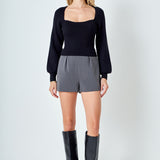 Knitted Top