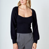 Knitted Top