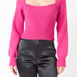 Knitted Top