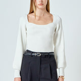 Knitted Top