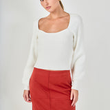 Knitted Top