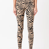 Animal Print Leggings