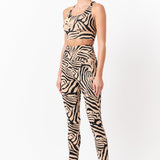 Animal Print Leggings