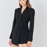 Blazer Romper