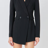 Blazer Romper