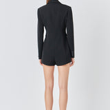 Blazer Romper